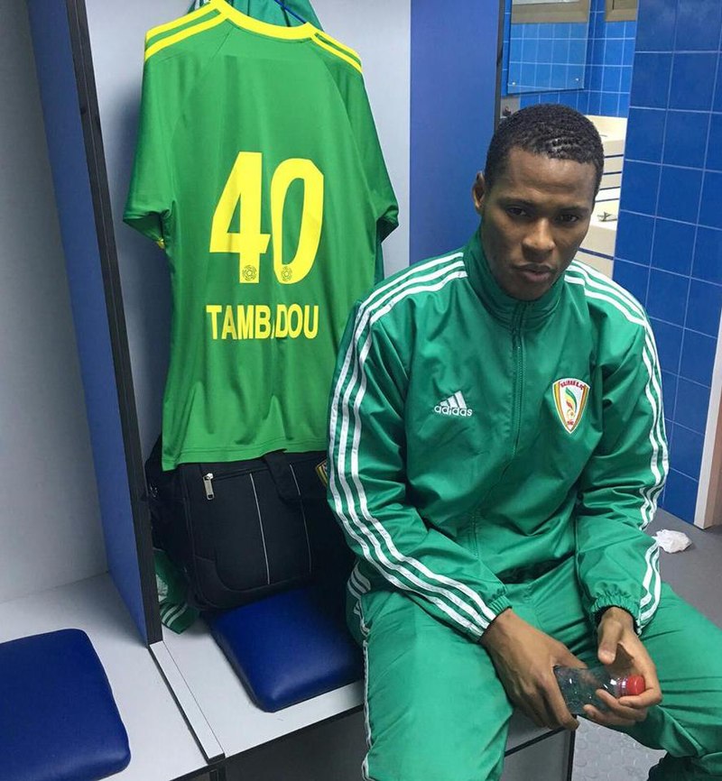 S.M. Tambadou