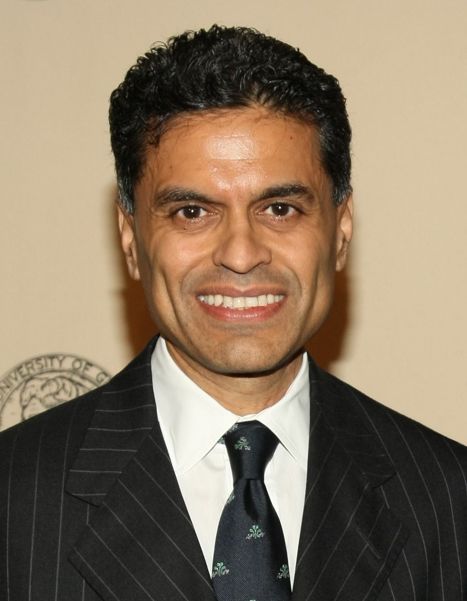 S. M. Zakaria