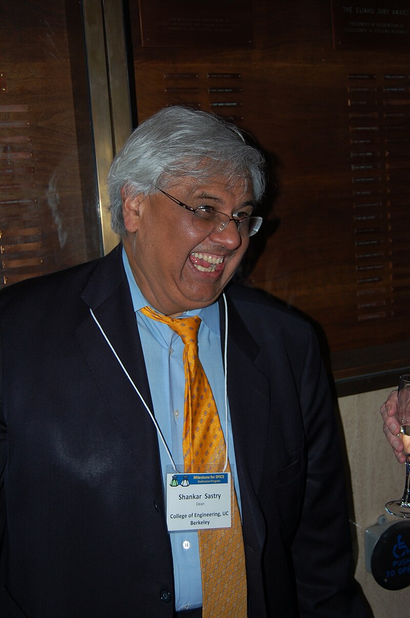 S. Shankar Sastry