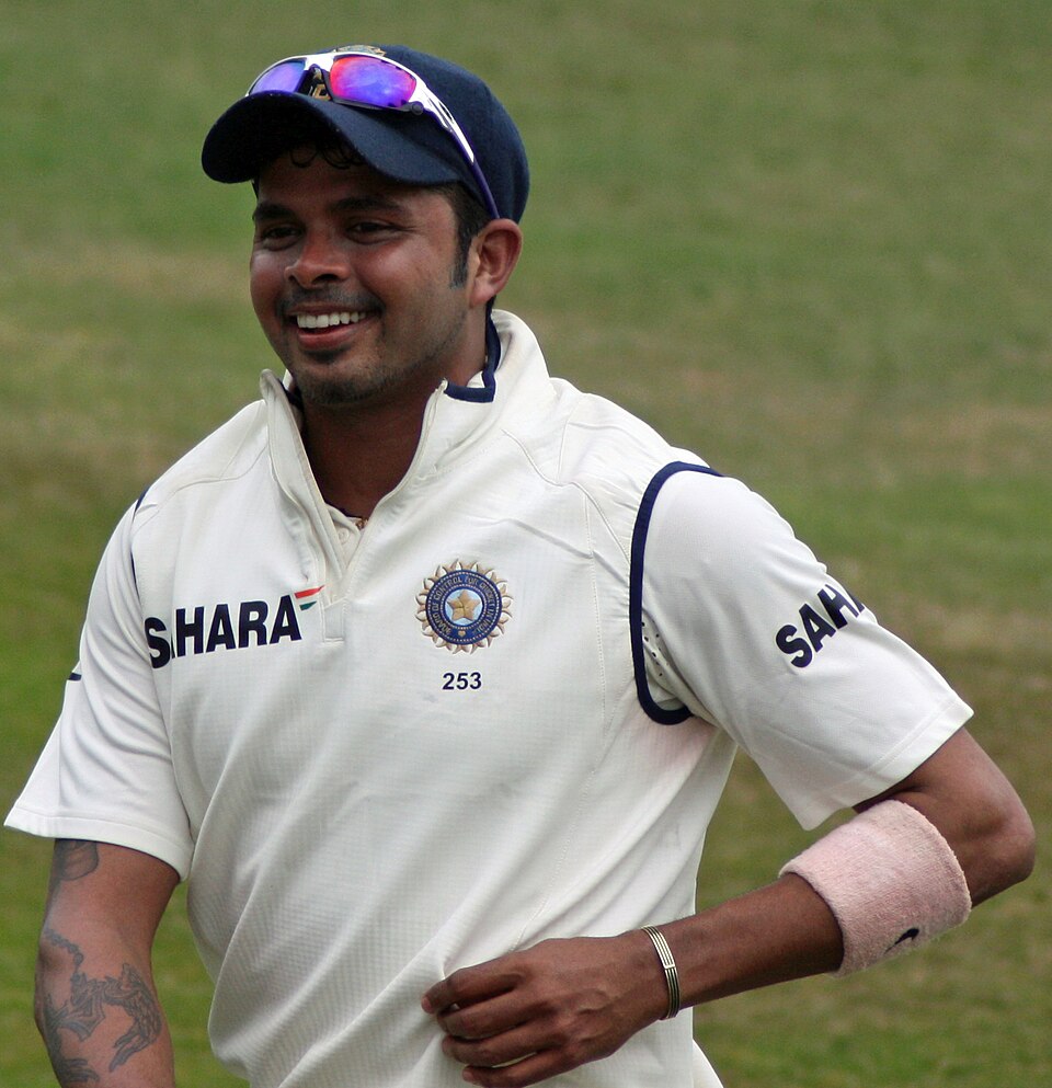 S Sreesanth