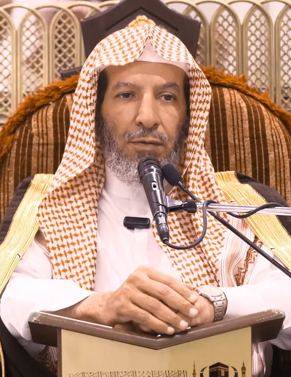 Saad bin Nasser Al-Shathri