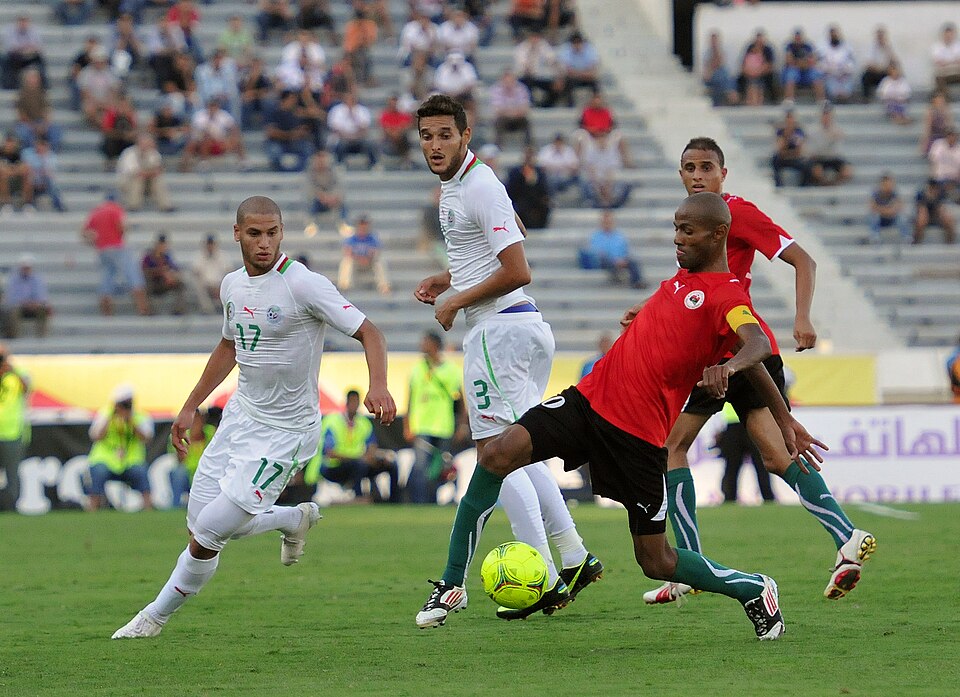 Saad Suleiman
