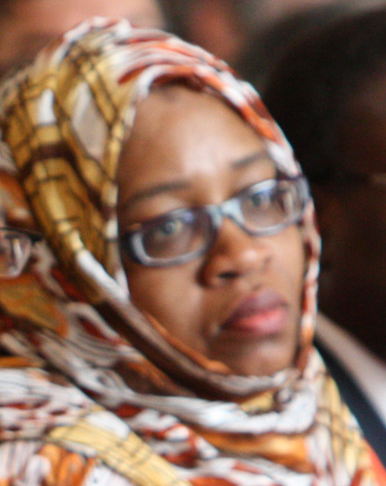 Saada Mkuya Salum