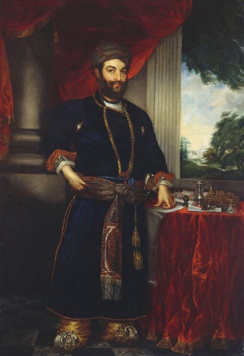 Saadat Ali