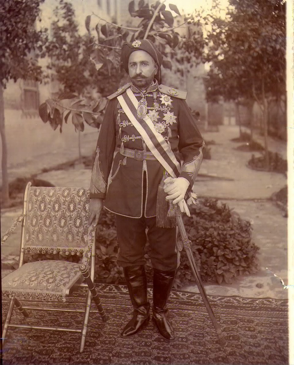 Saadoun Khalif