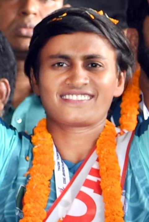 Sabina Khatun