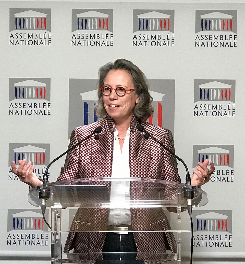 Sabine Thillaye