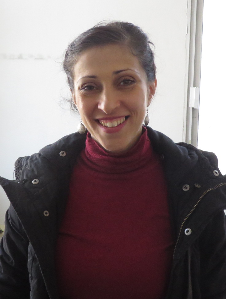 Sabrina Barbier