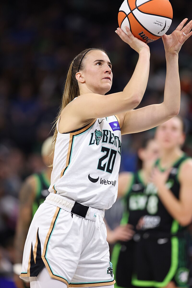 Sabrina Ionescu