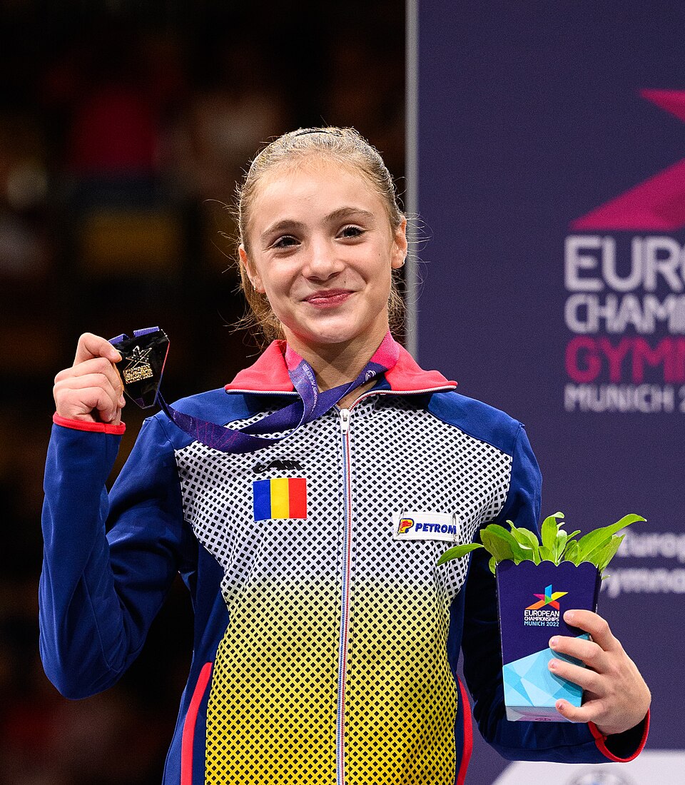 Sabrina Maneca Voinea