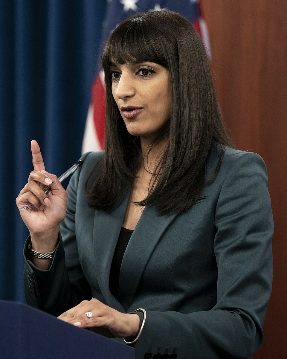 Sabrina Singh