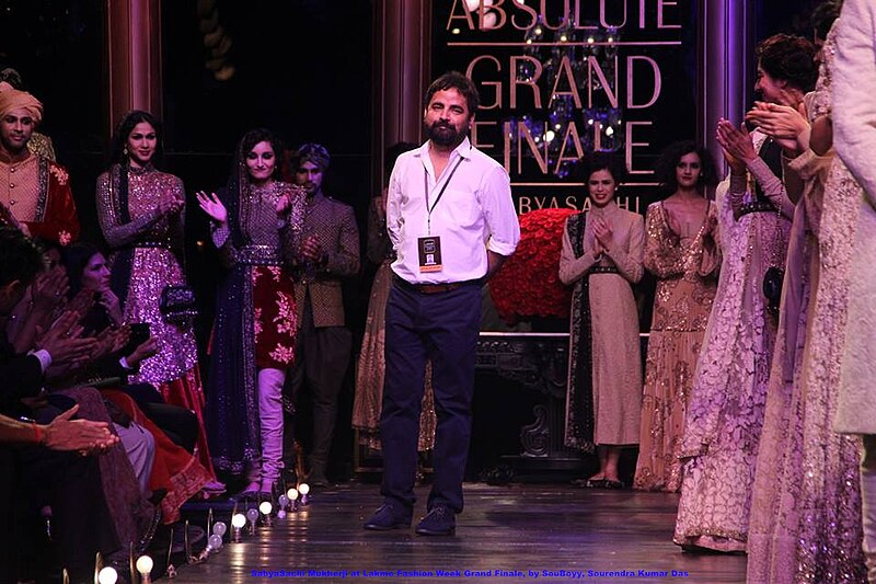 Sabyasachi Mukherjee