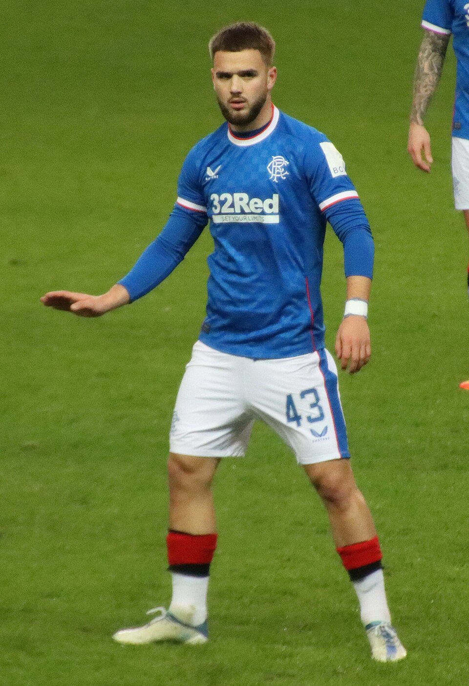Sacha Tavolieri