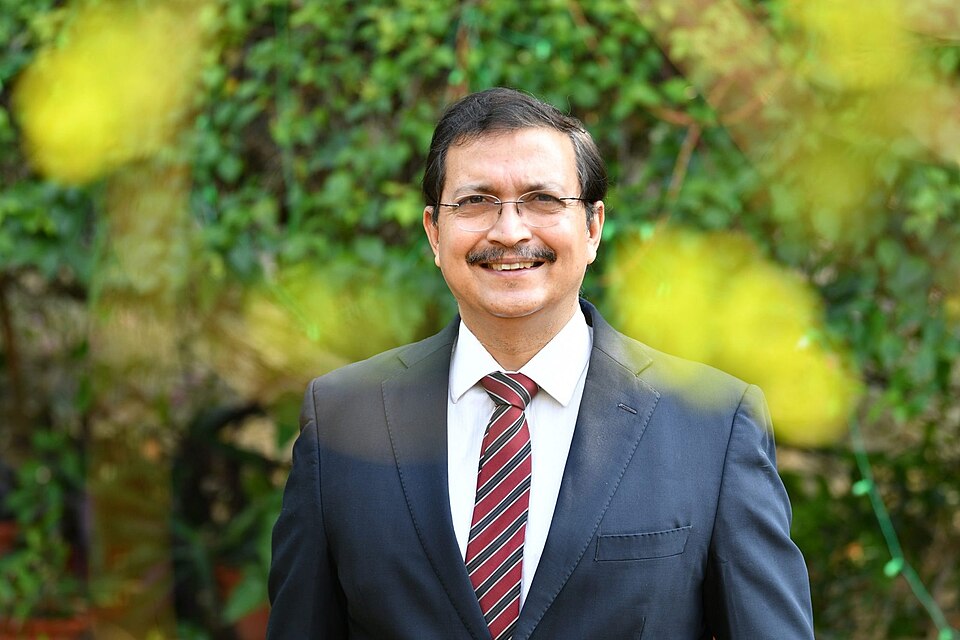 Sachchida Nand Tripathi