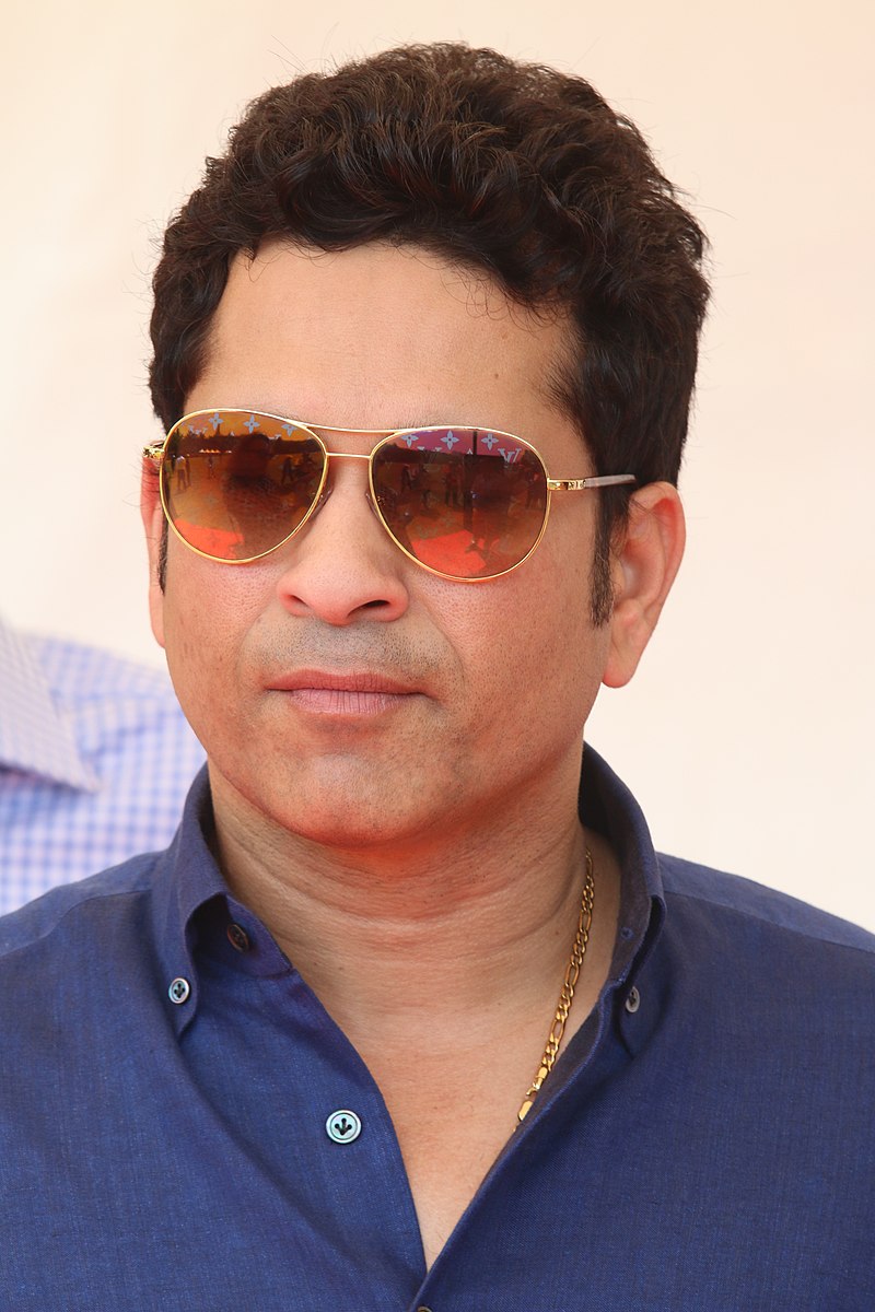 Sachin Tendulkar