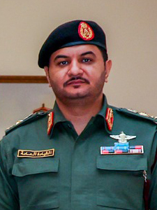 Saddam Khalifa Haftar