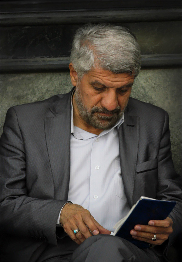 Sadegh Ahangaran