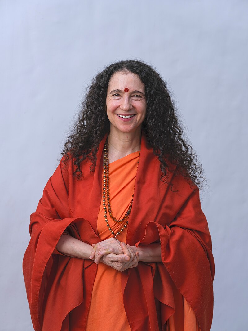 Sadhvi Bhagawati Saraswati