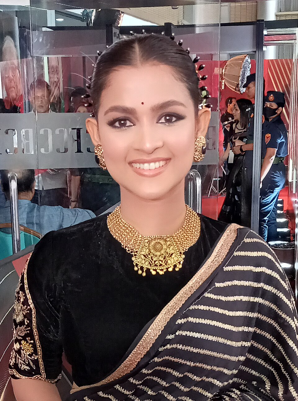Sadia Abid