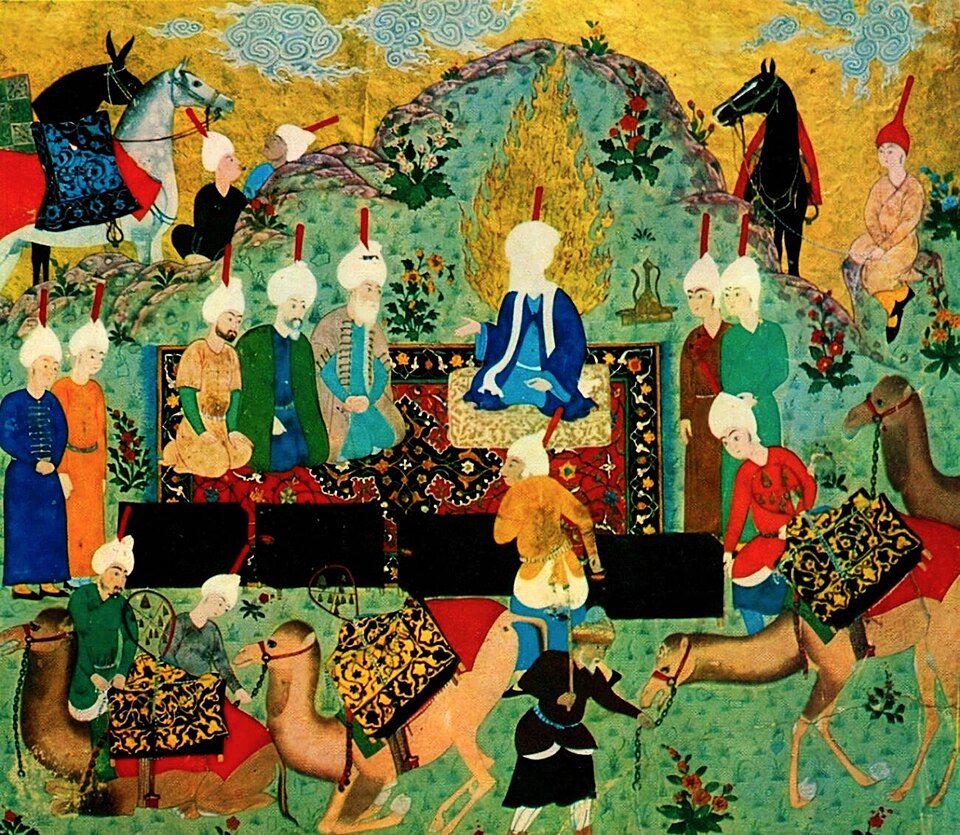 Sadiq Al-Farsi