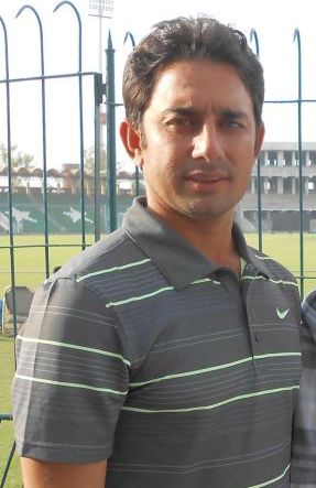 Saeed Ajmal