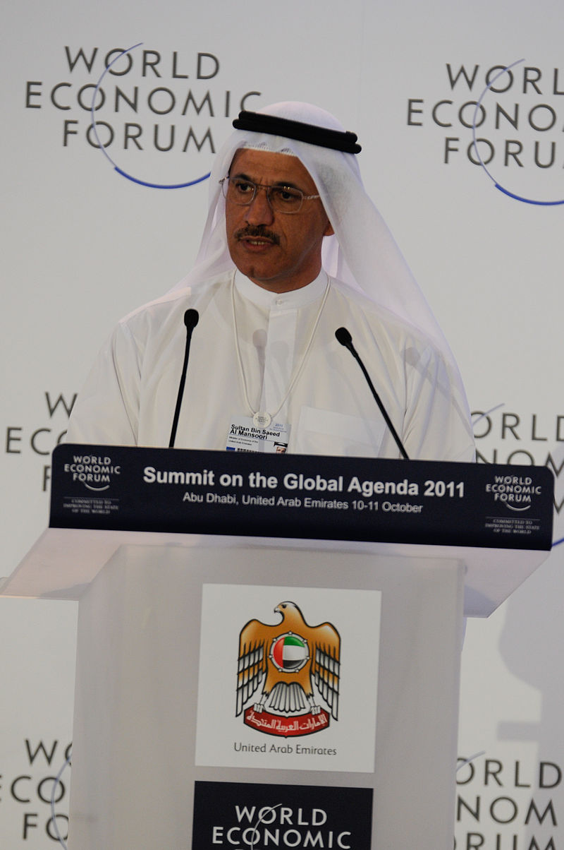 Saeed Al Mansouri