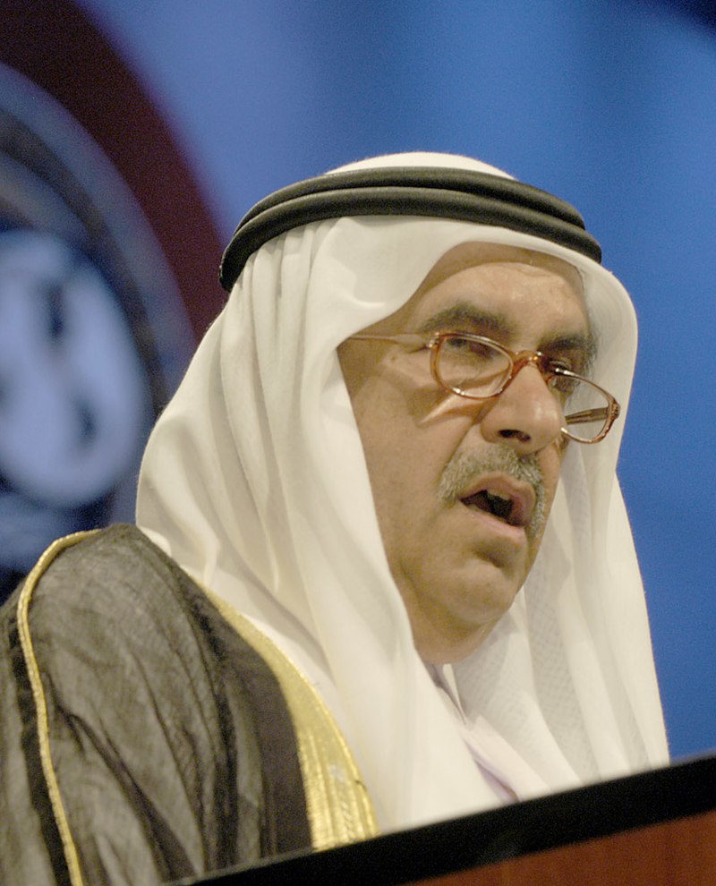 Saeed bin Maktoum Al Maktoum