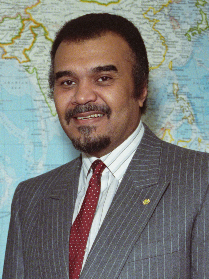 Saeed bin Saud bin Mohammed bin Abdulaziz Al Saud bin Faisal Al Saud