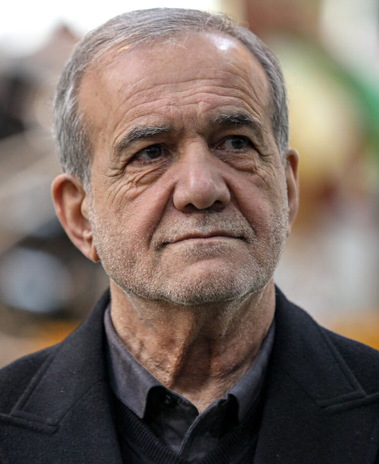 Saeed Masoud