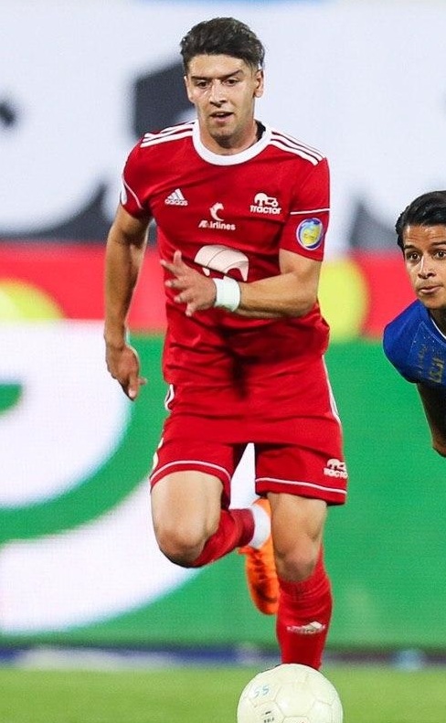 Saeid Mehri