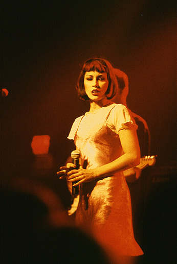 Saffron Fader