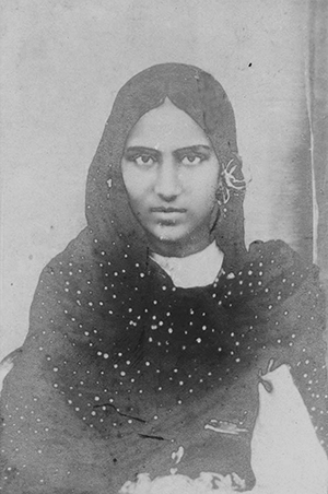 Safia Begum