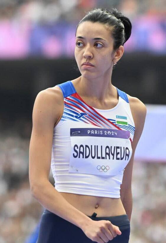 Safina Sadullaeva