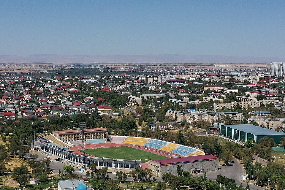 Sagadat Tursynbay