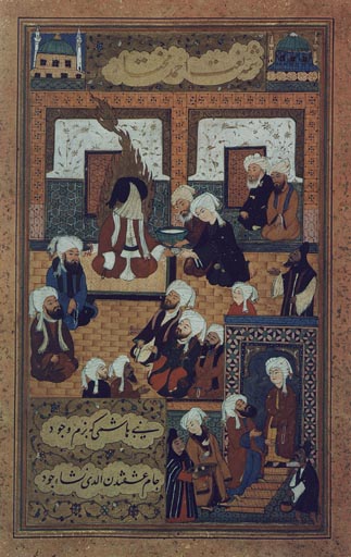 Sahabi Mohammed