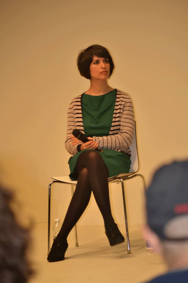 Sahar Delijani