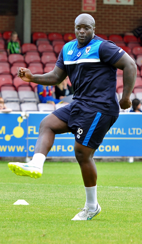 Saheed Adebayo