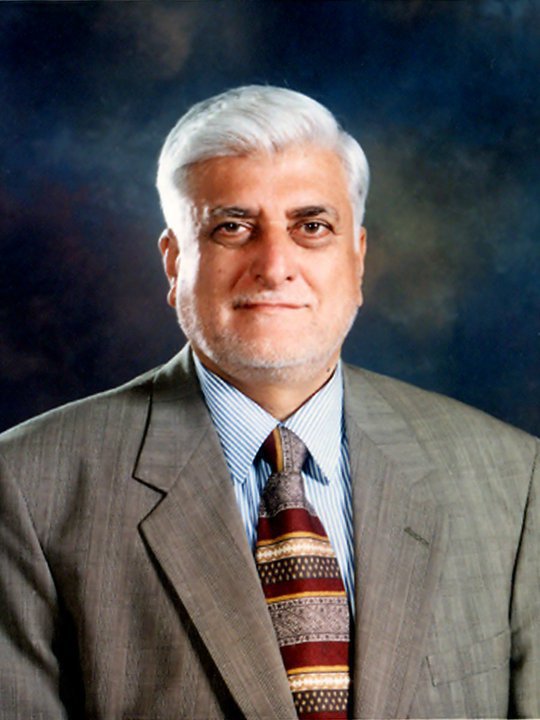 Sahibzada Ishaq Zafar