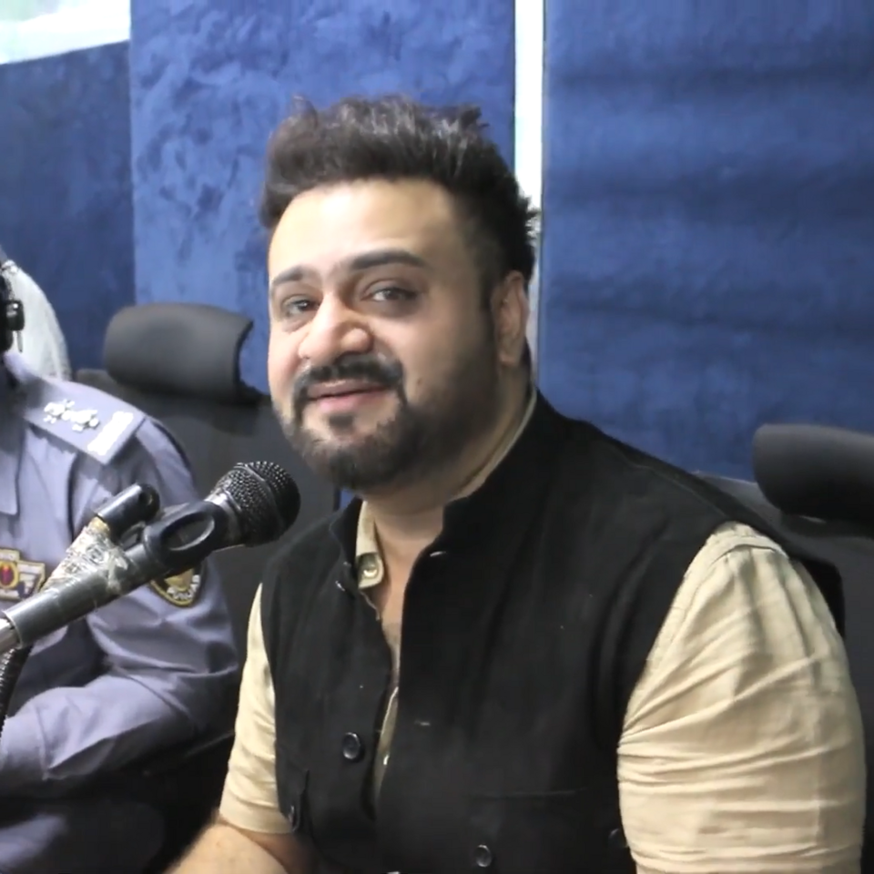 Sahir Ali Bagga