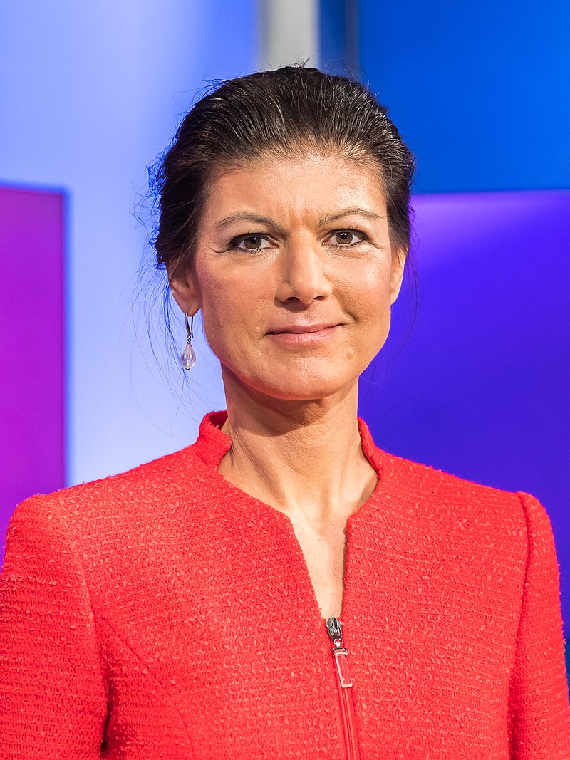 Sahra Wagenknecht