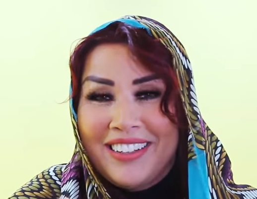 Saïda Charaf