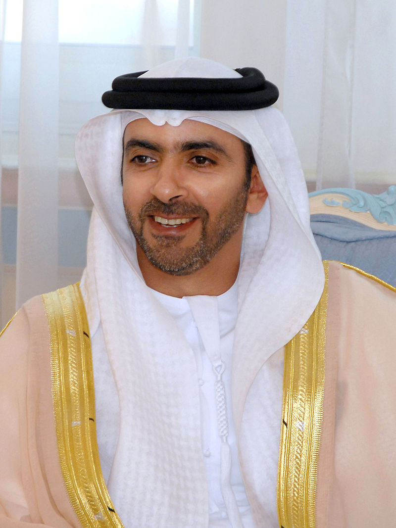 Saif bin Zayed Al Nahyan