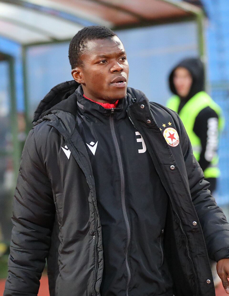 Sainey Sanyang