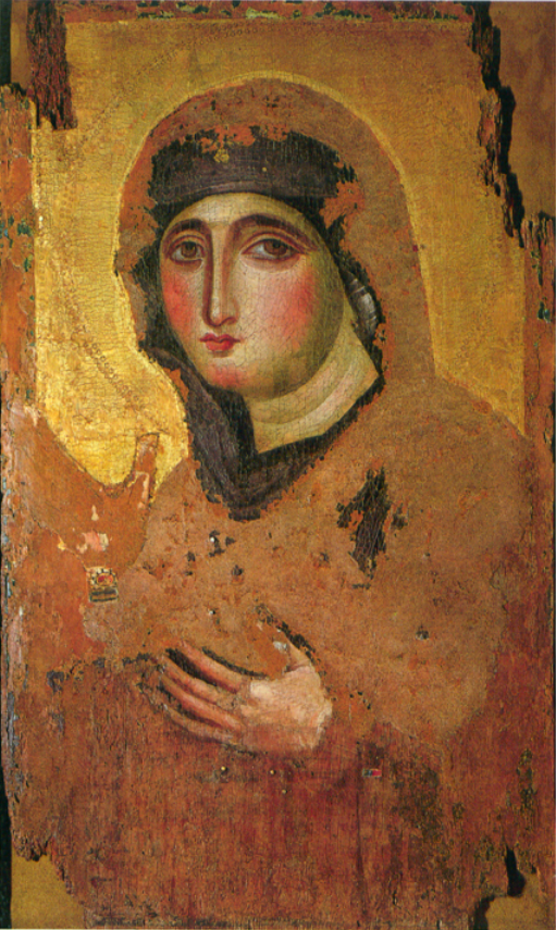 Saint Mary