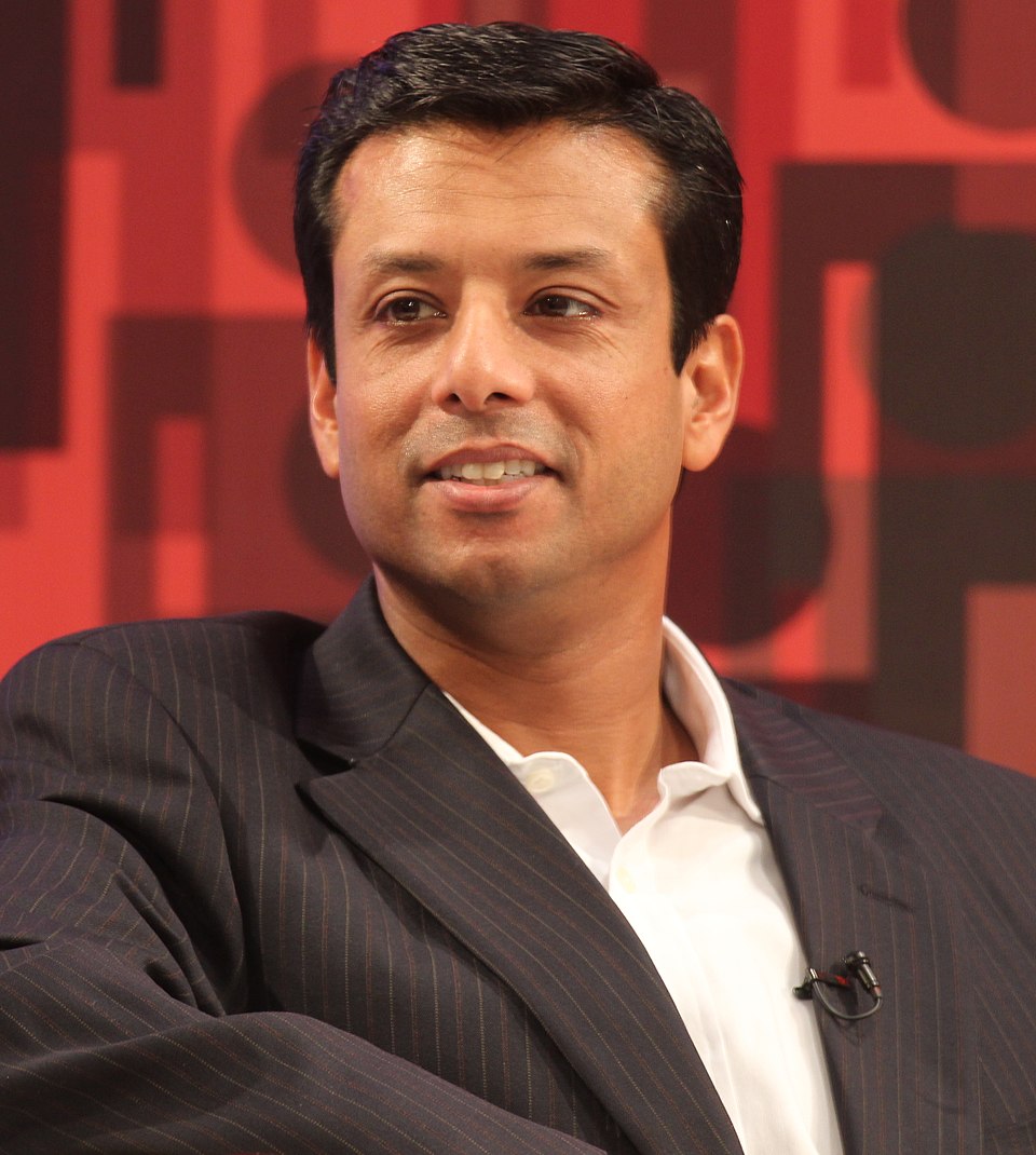Sajeeb Ahmed Wazed