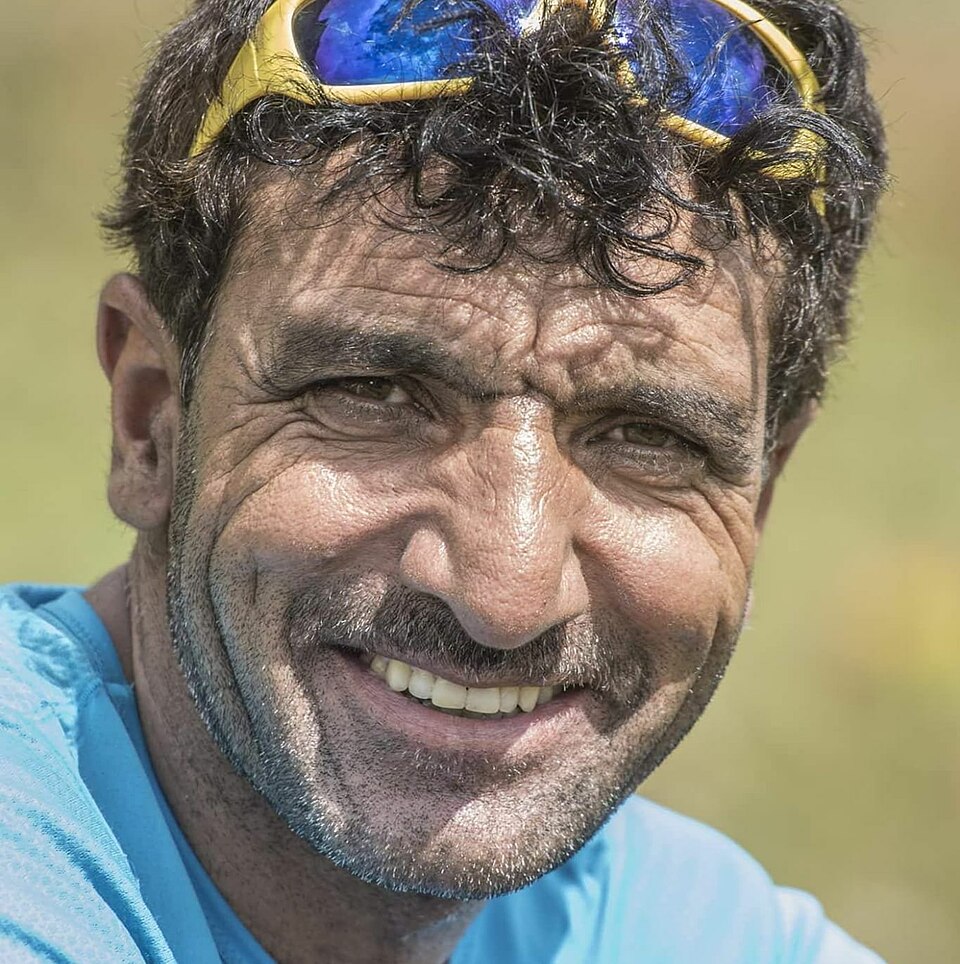 Sajid Sadpara