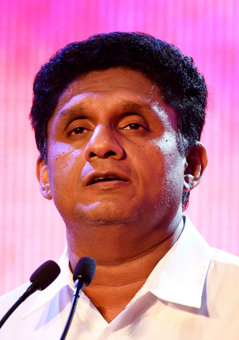 Sajith Premadasa