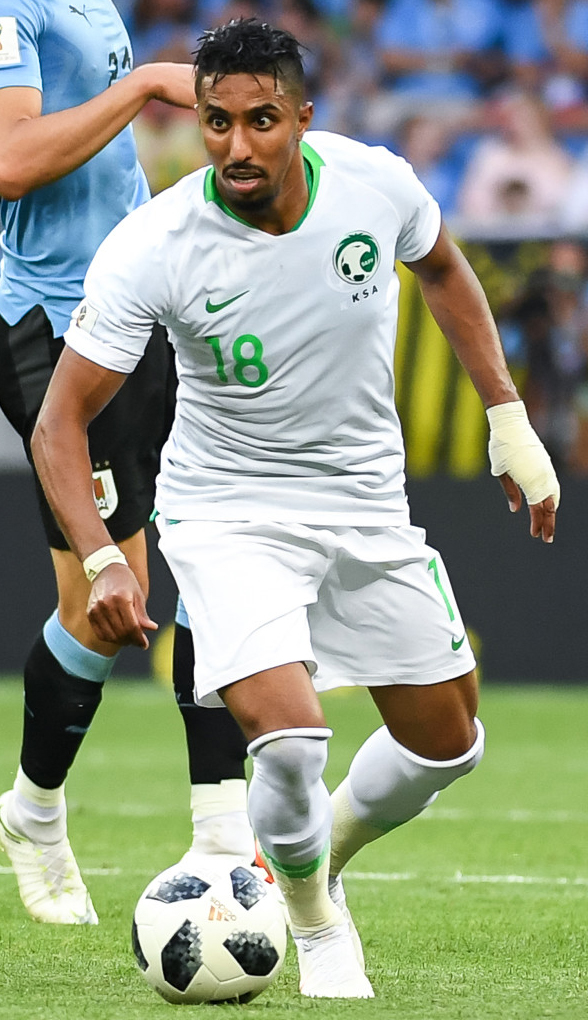 Salem Al-Shafi