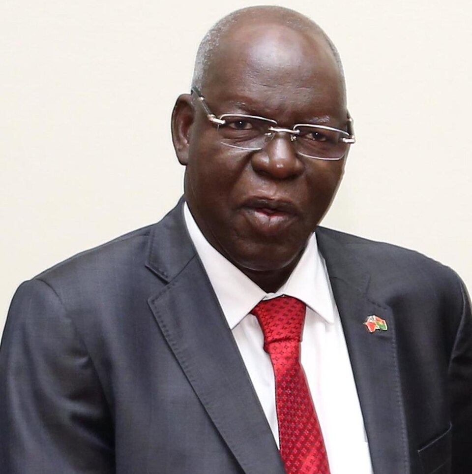 Salif Kaboré
