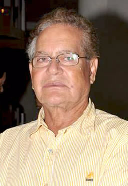 Salim Rashid